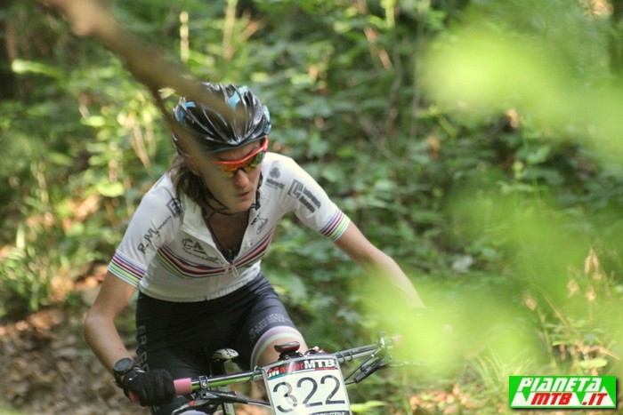 XC Stefana Bike - Nave, Valentina Garattini